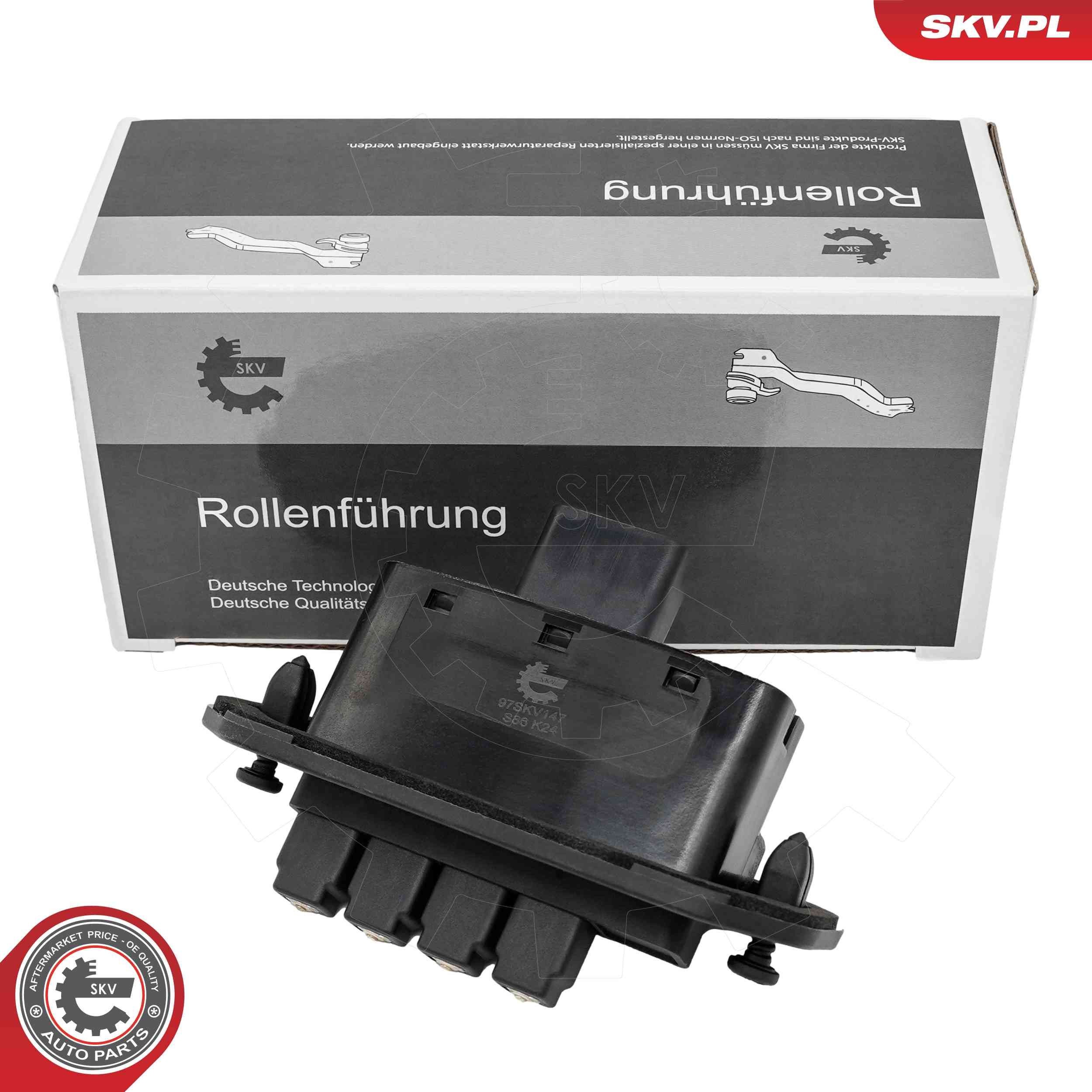 ESEN SKV 97SKV147 Kontakt, dørkontakt MASTER 2.3 dCi 100 FWD (JV0A, JV0B, JV0G, JV0H) 101 HK Diesel