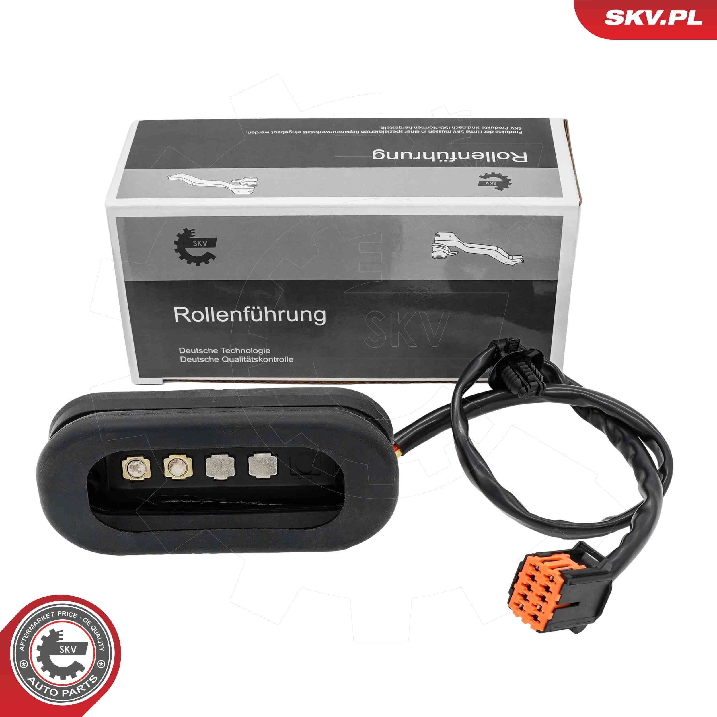 ESEN SKV 97SKV148 Kontakt, dørkontakt MASTER 2.3 dCi 100 FWD (JV0A, JV0B, JV0G, JV0H) 101 HK Diesel
