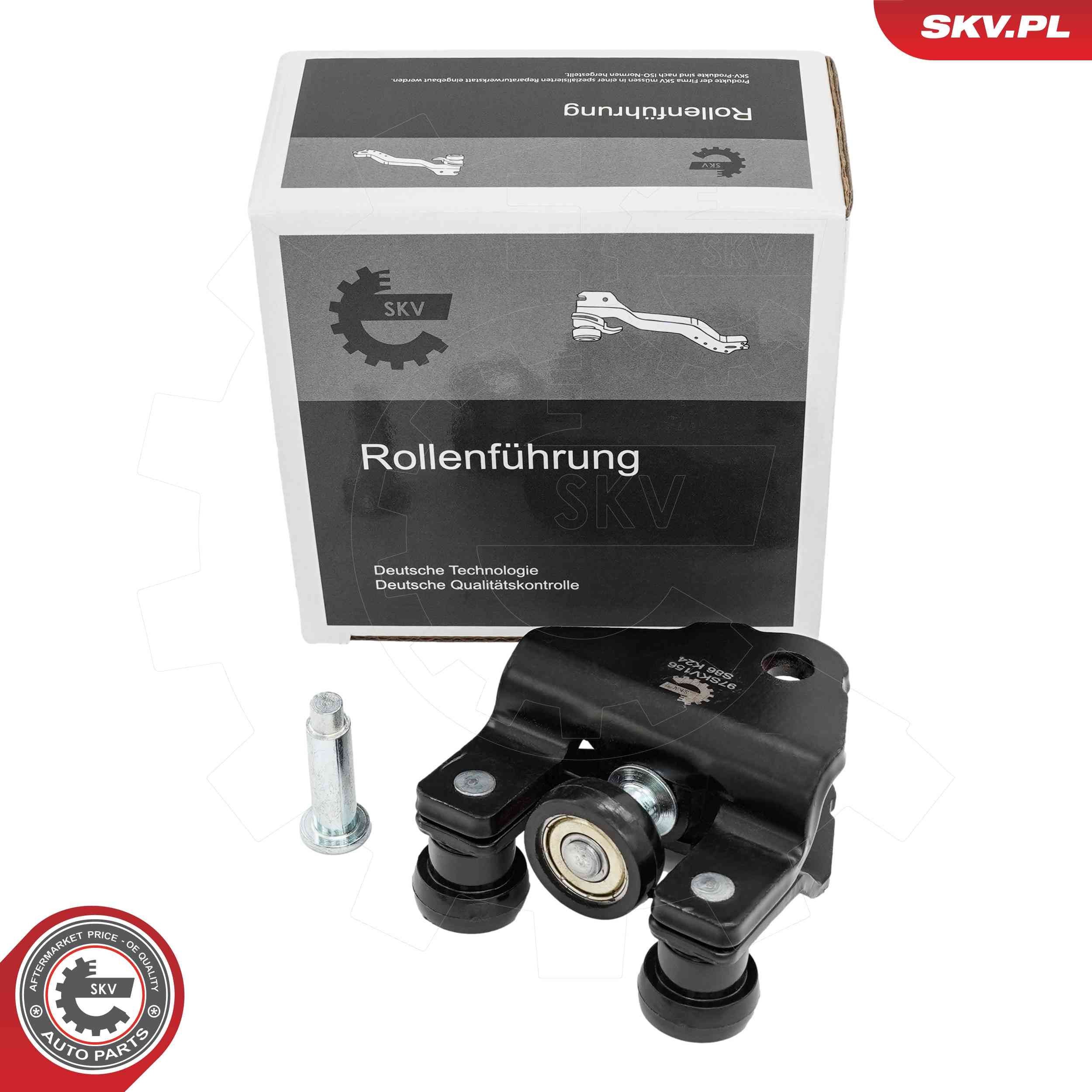 ESEN SKV 97SKV156 Rullijuht, lükanduks PARTNER 1.9 D 69 HP Diisel 2013