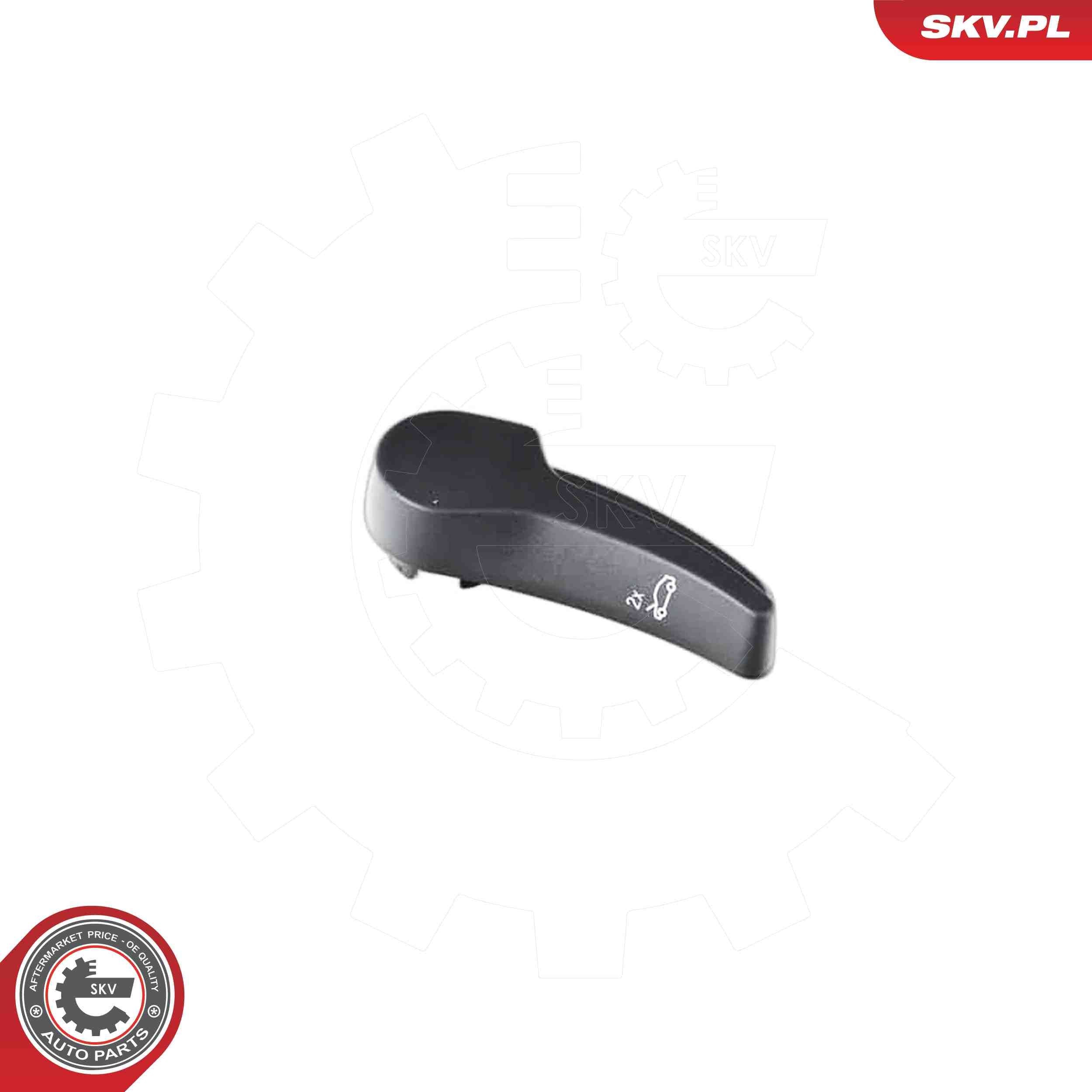 ESEN SKV Handle, bonnet release Article number: 97SKV185 cheaply