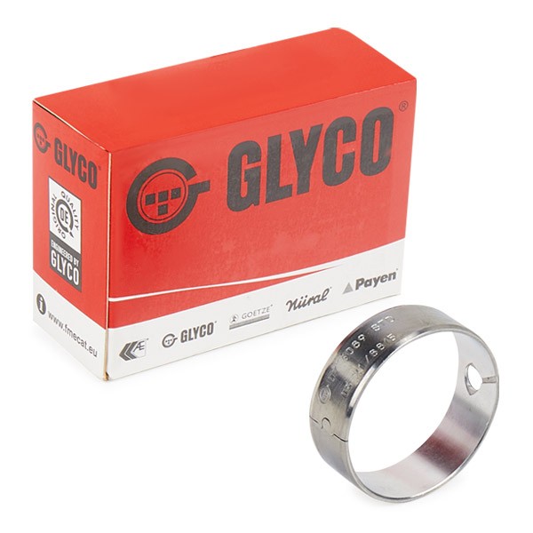 GLYCO 07-3089 STD Bøsning, vippearm JETTA 1.6 (EM) 75 HK Benzin 1987