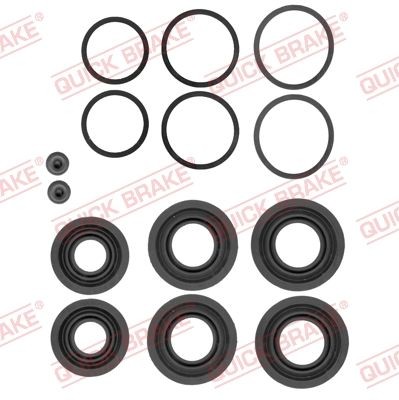 QUICK BRAKE Ремонтен комплект, спирачен апарат артикулен номер: 114-0449 евтино