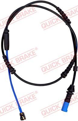 QUICK BRAKE Brake pad wear sensor Article number: WS 0505 A cheaply