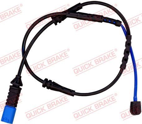 QUICK BRAKE Hoiatuskontakt, piduriklotsi kulumine Artikli number: WS 0506 A soodsalt