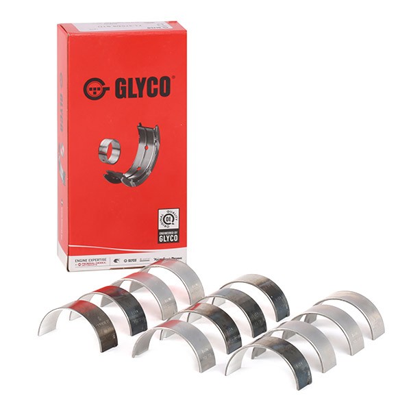 GLYCO Big End Bearings Article number: 71-3704/6 STD cheaply