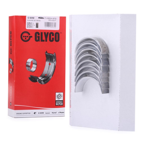 GLYCO Big End Bearings Article number: 71-3952/4 STD cheaply