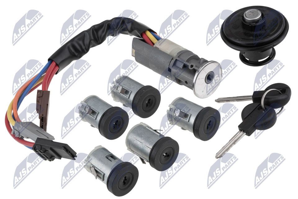 NTY EZC-CT-093 Lukukomplekt, kesklukustus SCUDO 2.0 JTD 94 HP Diisel 2006