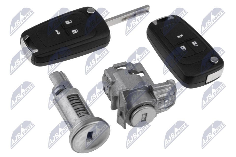 NTY Lock Set, locking system Article number: EZC-PL-158 cheaply