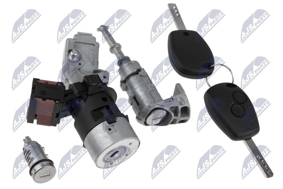 NTY EZC-RE-307 Lukukomplekt, kesklukustus MASTER 2.3 dCi 145 RWD (UV0F, UV0E, HV0E, HV0F, HV0T, HV10,... 146 HP Diisel