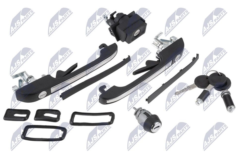 NTY Lock Set, locking system Article number: EZC-VW-571 cheaply