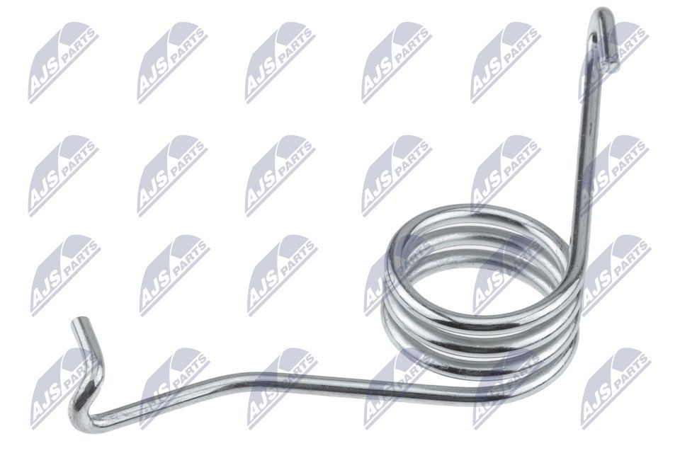 NTY Spring, brake caliper Article number: HSR-VW-002 cheaply