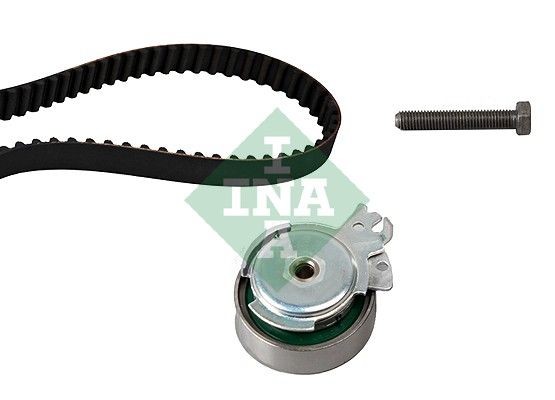 INA Timing belt kit Article number: 530 0004 10 cheaply
