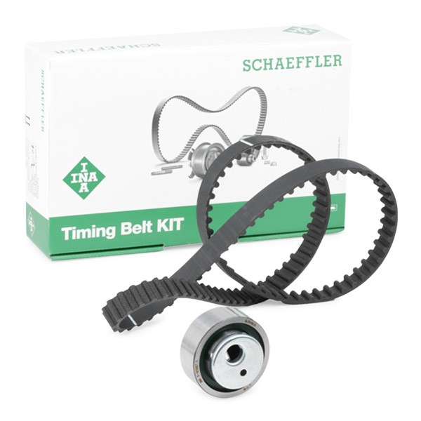 INA Timing belt kit Article number: 530 0012 10 cheaply