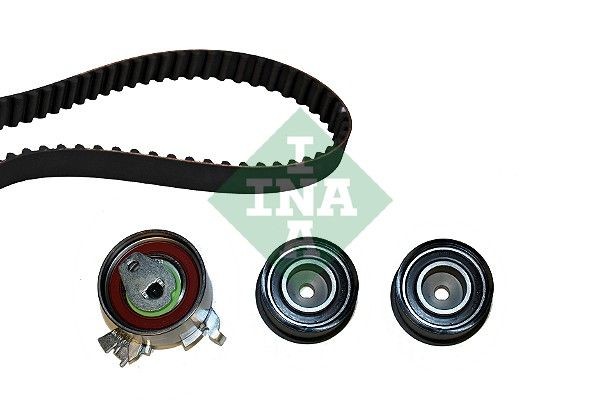 INA Timing belt kit Article number: 530 0049 10 cheaply