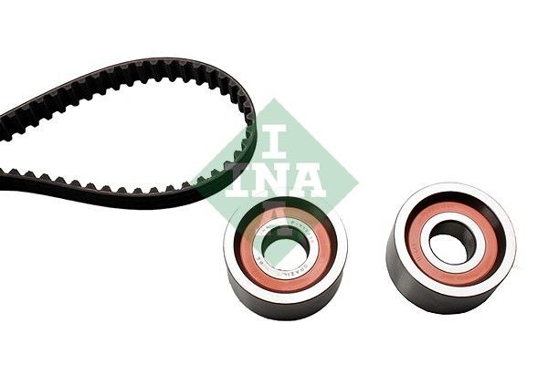 INA Timing belt kit Article number: 530 0073 10 cheaply