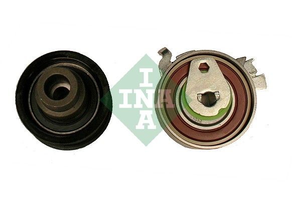 INA 530 0079 09 Pulley Set, timing belt ASTRA 1.7 TD (F08, F48) 68 PS Diesel 2005
