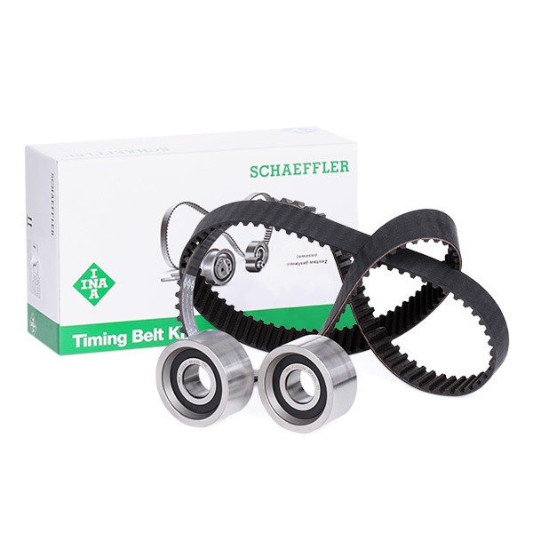 INA Timing belt kit Article number: 530 0112 10 cheaply