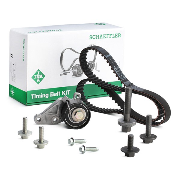 INA Timing belt kit Article number: 530 0140 10 cheaply