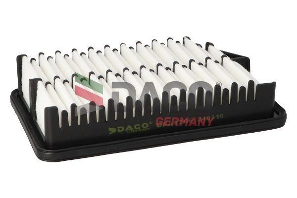 DACO Germany Air filter Article number: DFA1306 cheaply