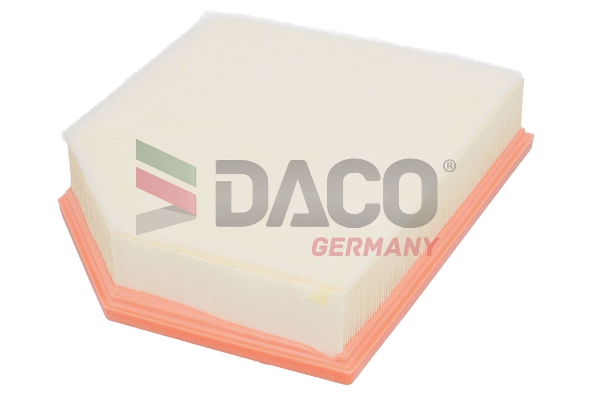 DACO Germany Air filter Article number: DFA4102 cheaply