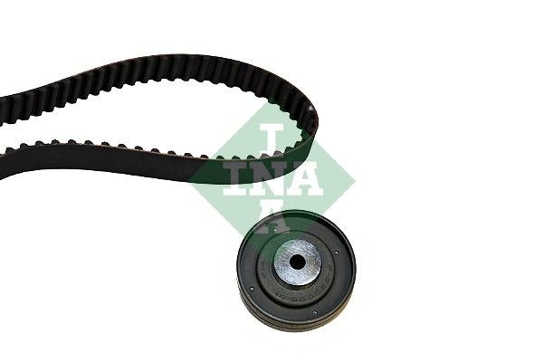 INA Timing belt kit Article number: 530 0153 10 cheaply