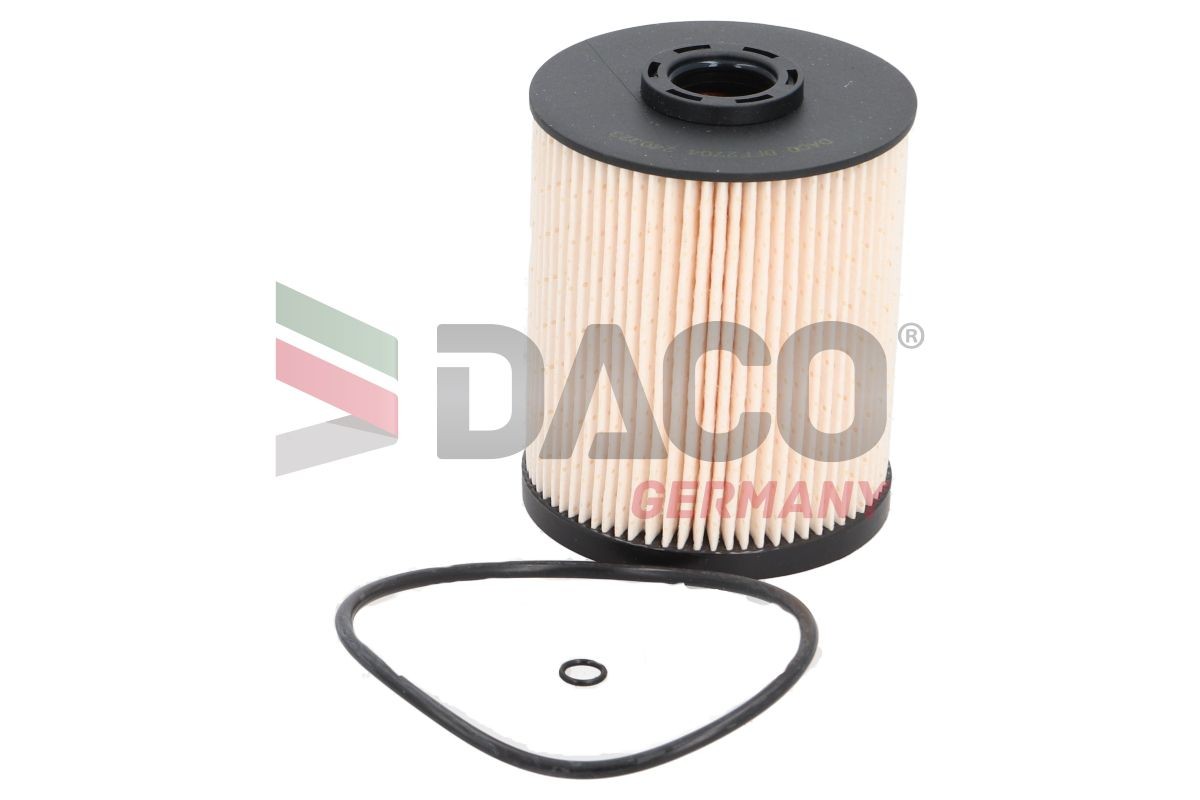 DACO Germany Fuel filter Article number: DFF2704 cheaply