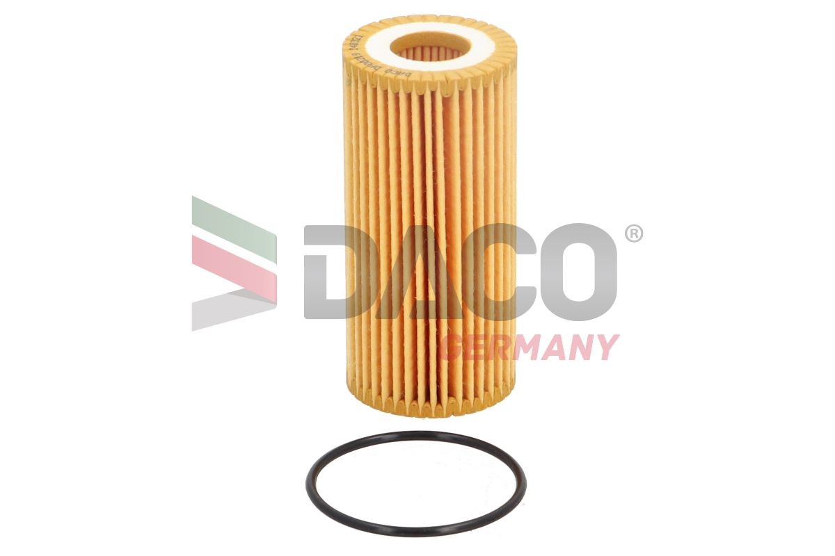 DACO Germany Oil filter Article number: DFO0219 cheaply