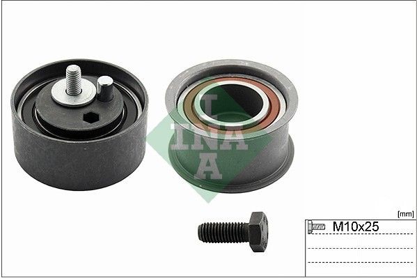 INA 530 0178 09 Pulley Set, timing belt PASSAT 2.8 Syncro 180 PS Petrol 2001