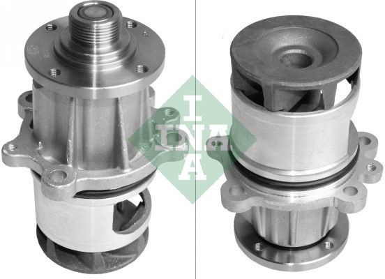 INA 530 0179 09 Rullikukomplekt, hammasrihm PASSAT 2.8 Syncro 180 HP Bensiin 2001
