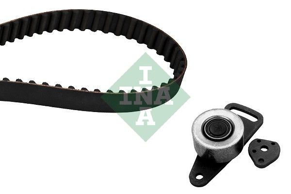 INA Timing belt kit Article number: 530 0187 10 cheaply