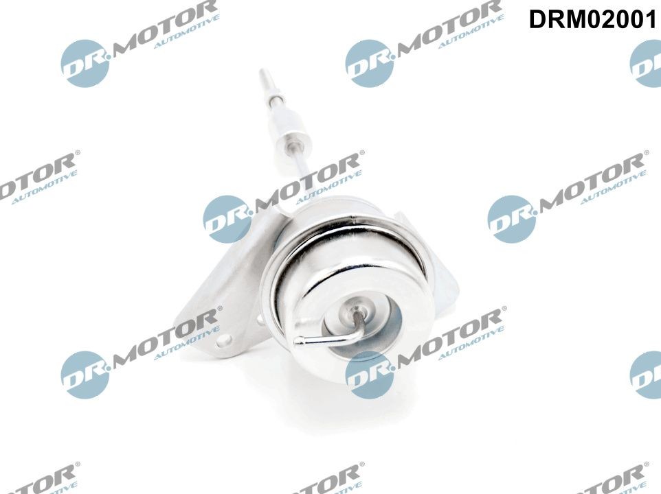 DR.MOTOR AUTOMOTIVE Aktuator, turbolader Varenummer: DRM02001 billige