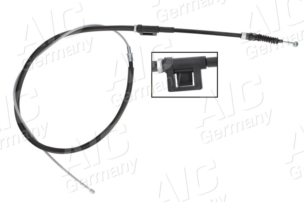 AIC Cięgno, hamulec postojowy Numer artykułu: 76059 niedrogo