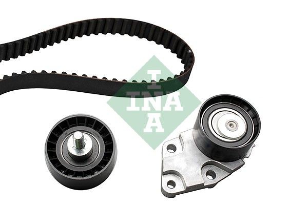 INA Timing belt kit Article number: 530 0332 10 cheaply