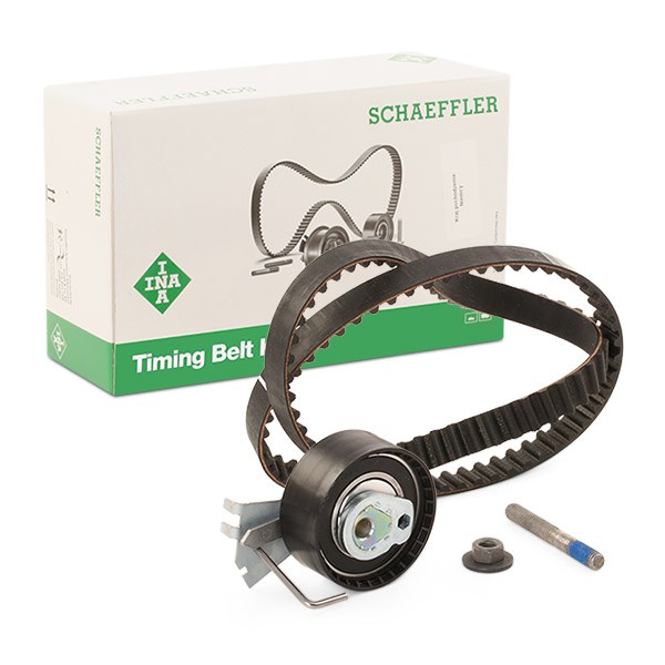 INA Timing belt kit Article number: 530 0335 10 cheaply
