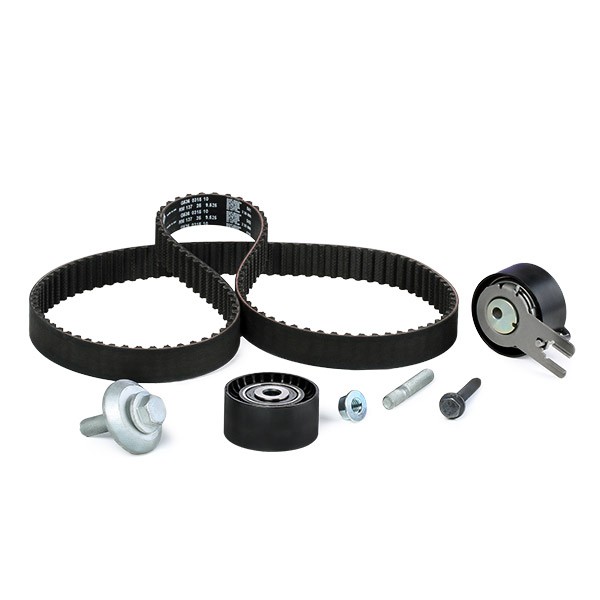 INA Timing belt kit Article number: 530 0375 10 cheaply