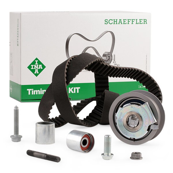 INA Timing belt kit Article number: 530 0445 10 cheaply