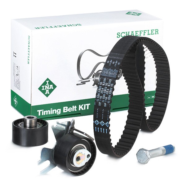 INA Timing belt kit Article number: 530 0449 10 cheaply