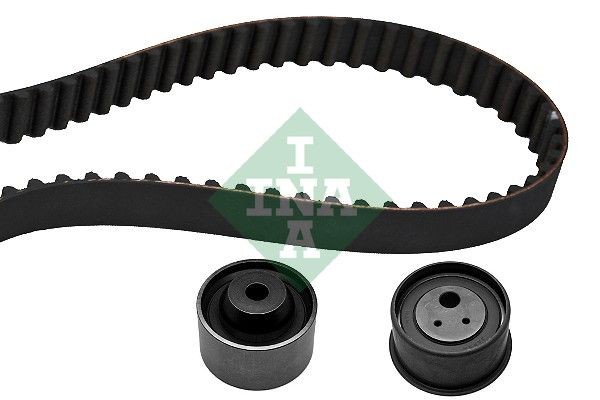 INA Timing belt kit Article number: 530 0537 10 cheaply