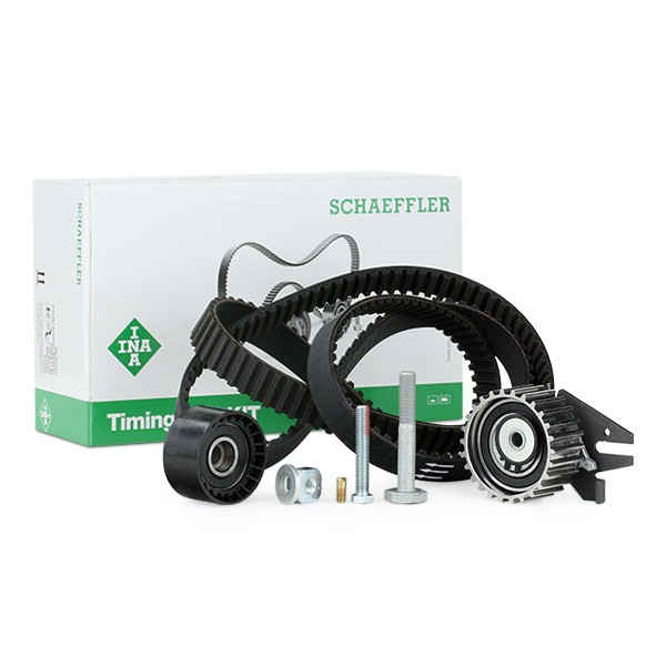 INA Timing belt kit Article number: 530 0562 10 cheaply