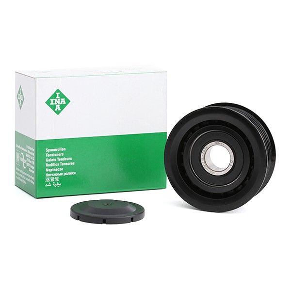 INA Deflection / Guide Pulley, v-ribbed belt Article number: 532 0160 10 cheaply