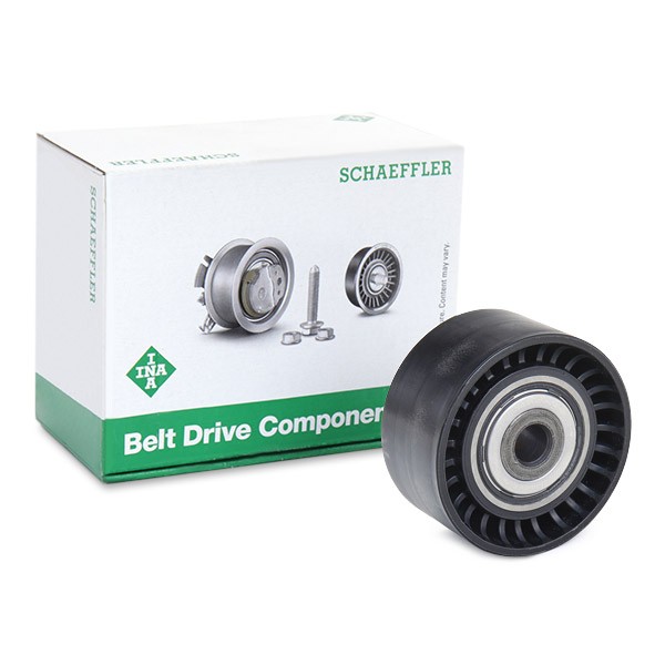 INA Deflection / Guide Pulley, v-ribbed belt Article number: 532 0534 10 cheaply