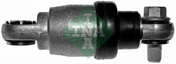 INA 533 0104 10 Αποσβεστ. κραδασμών, ιμάντας poly-V AVENSIS 2.4 VVT-i 4WD (ACM26_) 156 PS Βενζίνη 2009