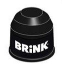 BRINK 8077800 Protective Cap, ball head (trailer hitch) SCÉNIC 1.9 dCi 102 PS Diesel 2003