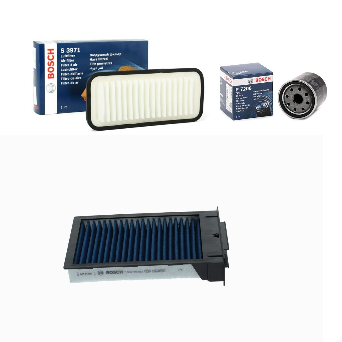 BOSCH Filter kit Article number: BSH4055N0042 cheaply