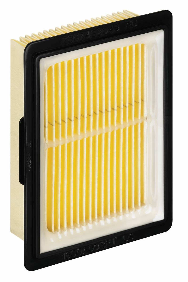 BOSCH 2 607 432 046 Filter INTEGRA 1.6 (DB6) 120 PS Petrol 2001
