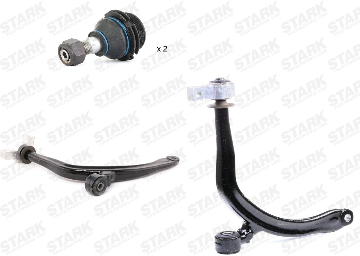 STARK SKSSK-1601270 Σετ επισκευής, ψαλίδι C5 2.2 HDi (RE4HPE, RE4HP2, RE4HRE, RE4HR2) 163 PS Πετρέλαιο 2008