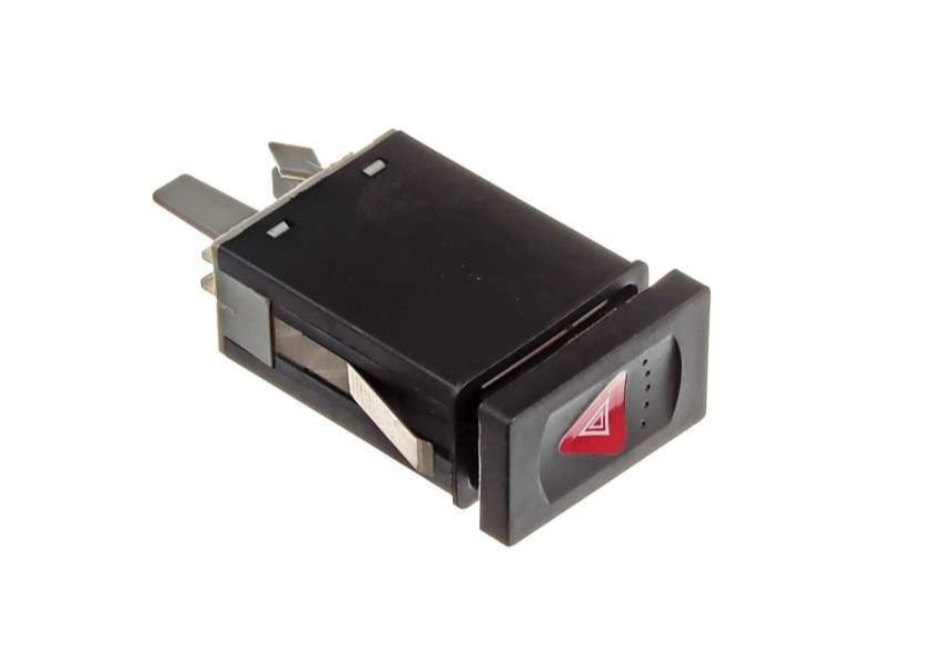 LTD LTD-3B0953235D Hazard Light Switch PASSAT 2.3 VR5 Syncro/4motion 150 PS Petrol 2001