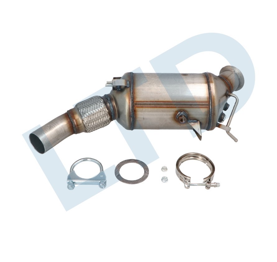 LTD Diesel particulate filter Article number: LTD-18308508993 cheaply