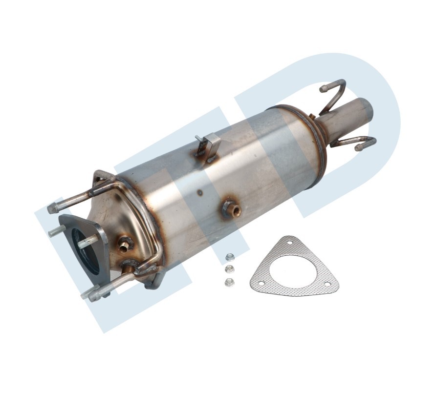 LTD Diesel particulate filter Article number: LTD-1356537080 cheaply