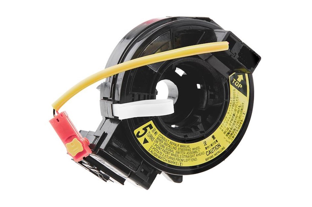 LTD LTD-8430658011 Clockspring, airbag PREVIA 2.0 D-4D (CLR30_) 116 PS Diesel 2006